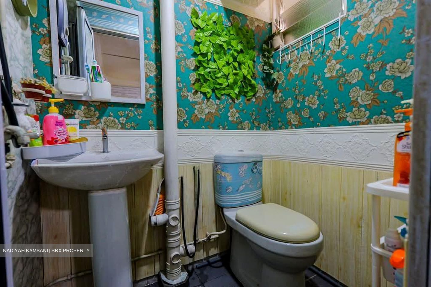 Blk 22 Marsiling Green (Woodlands), HDB 3 Rooms #605400421